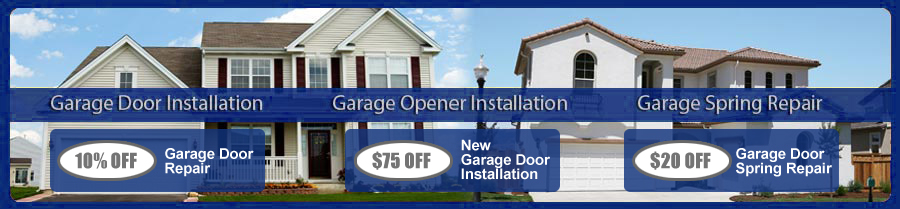 Garage Door Repair Cooper City